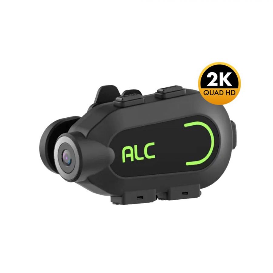 【ALC】 側掛式2K機車行車記錄器(B1) 二年保固 送32G